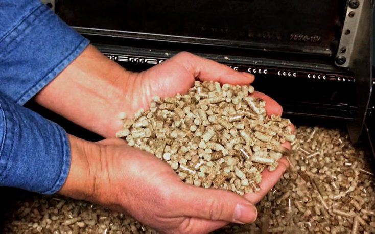 Price of Austrian pellets going up this month