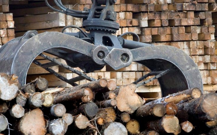Lumber prices in the US driven higher by increased demand
