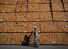 US International Trade Commission voted against Canada on softwood lumber imports