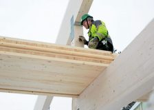 Södra invests into a pilot cross-laminated timber plant in Sweden