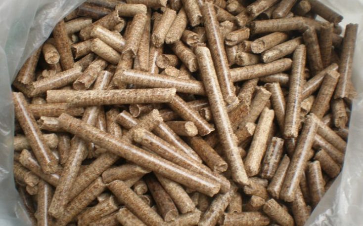 Prices for Swiss wood pellets have slightly went up in December