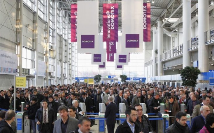 DOMOTEX 2022 postponed due to recent Covid-19 evolution