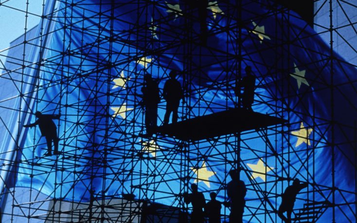 Eurozone construction activity falls to all-time low