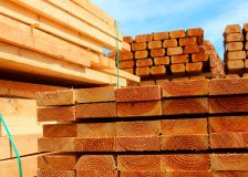 Record softwood lumber prices in N. America; Sweden, Finland and Russia lumber export prices drop