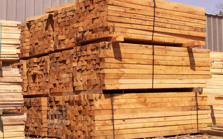 British Columbia’s lumber exports to China start to go down, as demand decreases