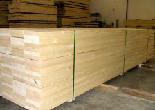 Value of Latvia’s sawn timber exports in first 11 months of 2017 drops 0.7% year-over-year to €560.0M