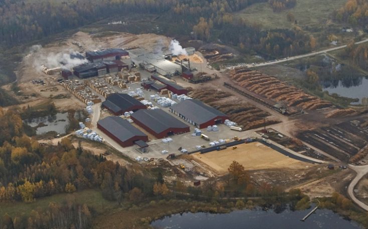 Norvik Timber’s Vika Wood to upgrade sawmill in Latvia