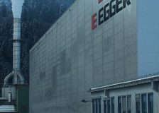 Egger: Demand significantly lower, outlook uncertain