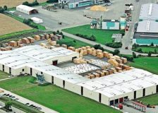 Binderholz extends glulam production in Jenbach