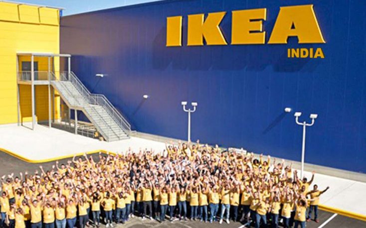 IKEA makes commitment to go totally green by 2030