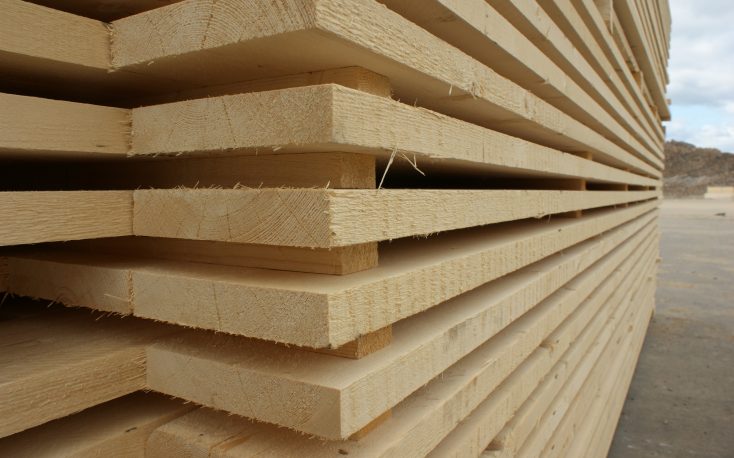 Finnish sawn softwood goods production increased by half million m3 in 2017