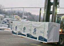 SCA Wood registered small drop in timber sales in the Q4/2017