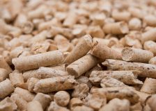 Pellet production at record levels in Germany