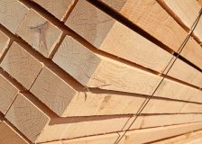 Lumber prices in the US go down in December