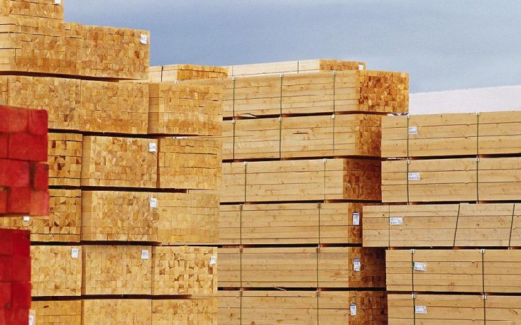 North American lumber prices not expected to drop soon