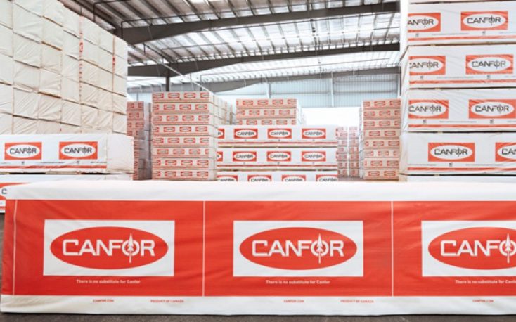 Canfor to sell Mackenzie sawmill