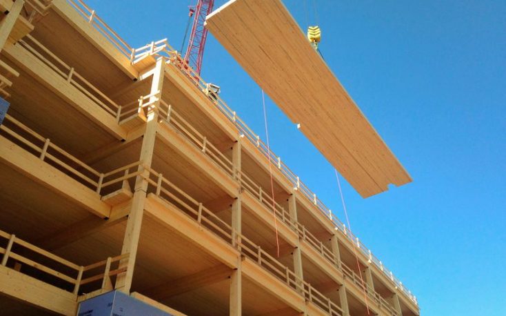 UAE huge construction projects determine wood products demand in the region