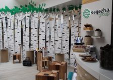 Segezha Group launches new plywood production line in Russia