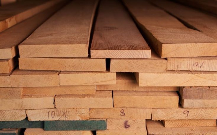 Chinese sawnwood imports and prices up sharply this year