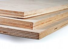 Plywood production rising in Europe