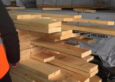 Bergs predicts continued softwood lumber market volatility