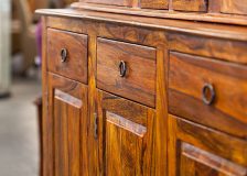 EU tropical wooden furniture sales increase, while market share drops