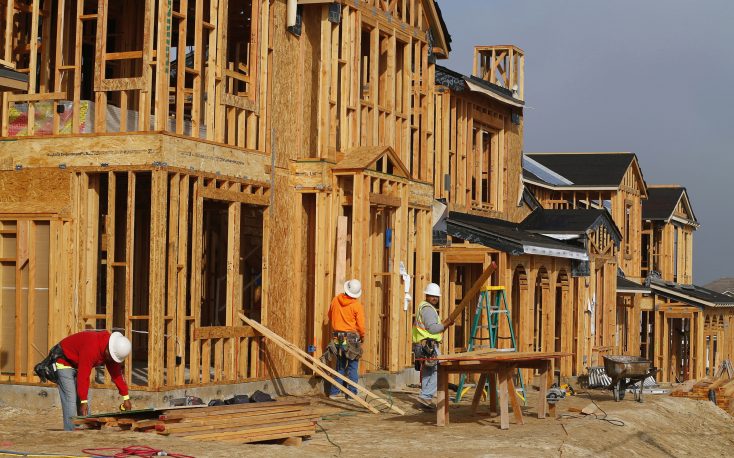 Booming costs for US homebuilding due to lumber tariffs