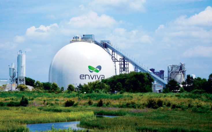 Enviva sold out partner interests in order to finance wood pellet projects
