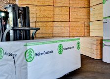 Boise Cascade ends lumber operation in Elgin, US