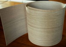 Gabon, one of the most important tropical veneer producer