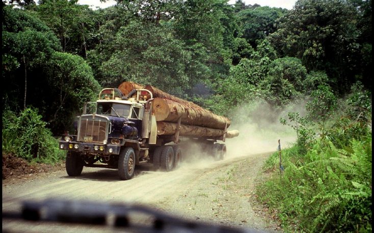 Sabah to ban timber exports