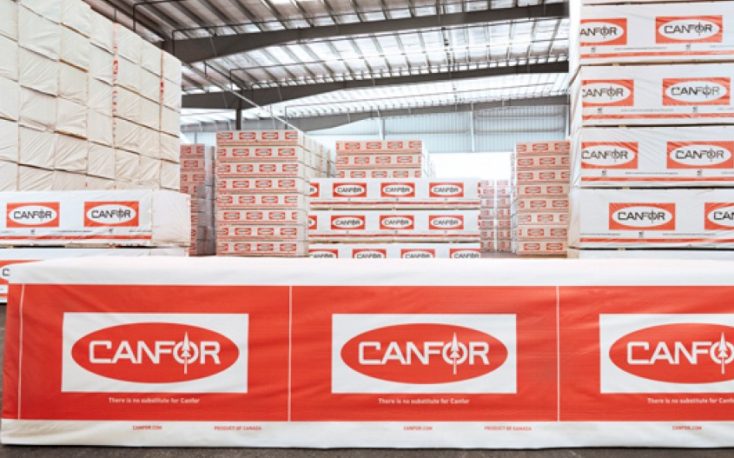 Canfor sells Fort Nelson forest tenure to wood pellet producer