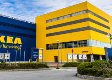 IKEA shuts down its last plant in US