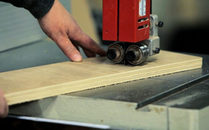 Woodworking machines production in Germany went 10% up in 2017