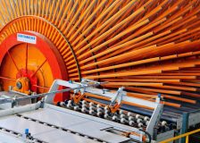Dieffenbacher THDF plant to deliver THDF plant for Guangxi Lelin Forestry