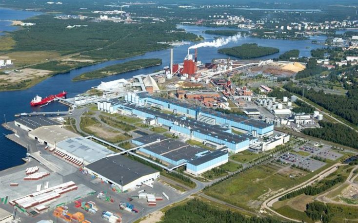 Stora Enso starts feasibility study for possible investment in Oulu mill in Finland