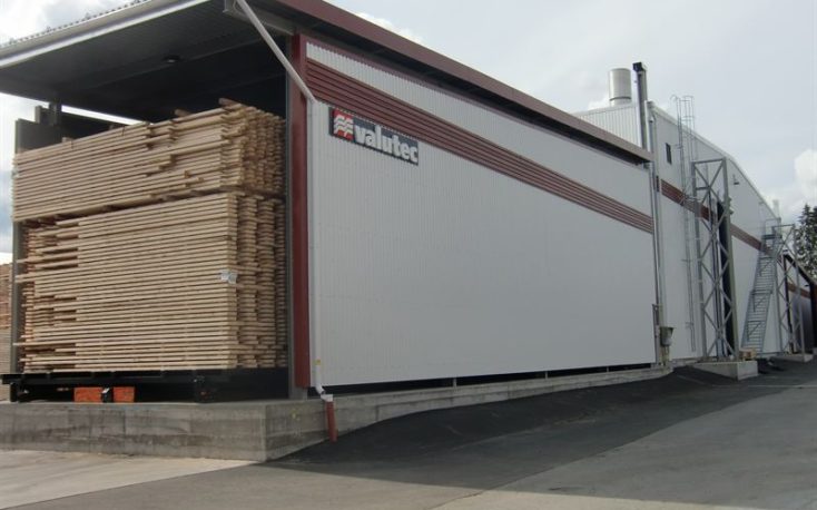 Valutec reports rising demand from sawmills in Central Europe