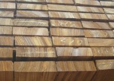 Tropical sawnwood rising its share on the European market
