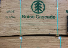 Boise Cascade to stop LVL production at Roxboro; completes sale of two lumber mills