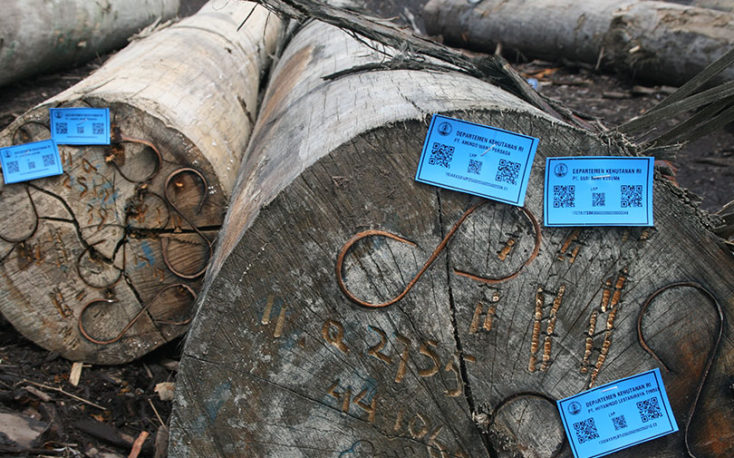 EUTR and FLEGT cause market shifts in the tropical wood market