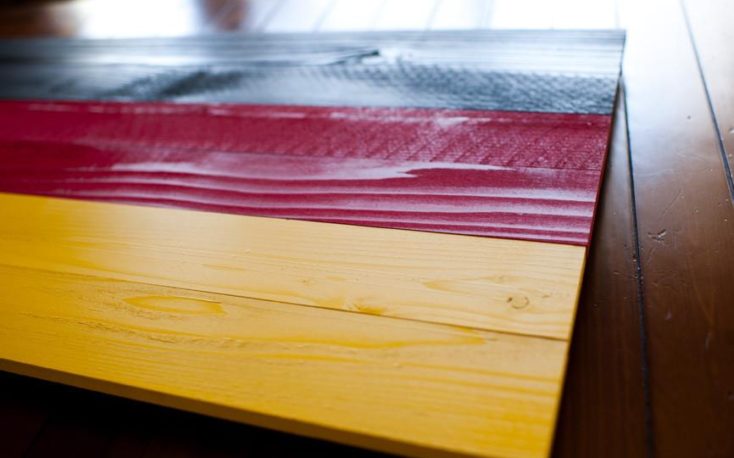 Mood in the German timber industry has improved slightly in October