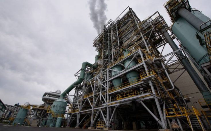 New Japanese power plants to boost wood pellets imports after 2020