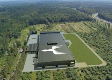 Metsä Wood sets up new EUR 55 million birch plywood mill in Estonia