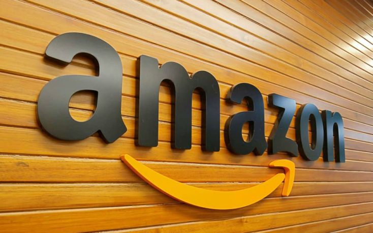 Amazon announces big investment in prefabricated housing start-up