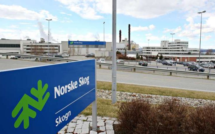Oceanwood bought bankrupt Norske Skog