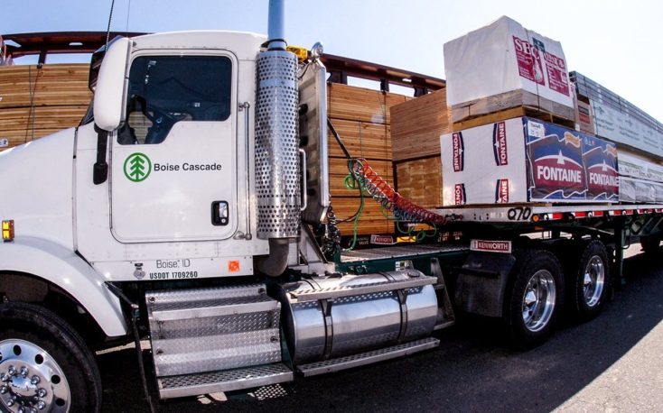 Boise Cascade buys Ohio-headquartered Arling Lumber