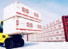 Canfor buys 70% of Swedish sawmill company VIDA