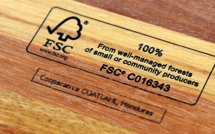 Investigation reveals FSC certification fraud in China