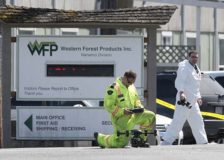 Western Forest Products buys whole assets of Columbia Vista