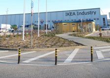 IKEA sells a particleboard plant in France